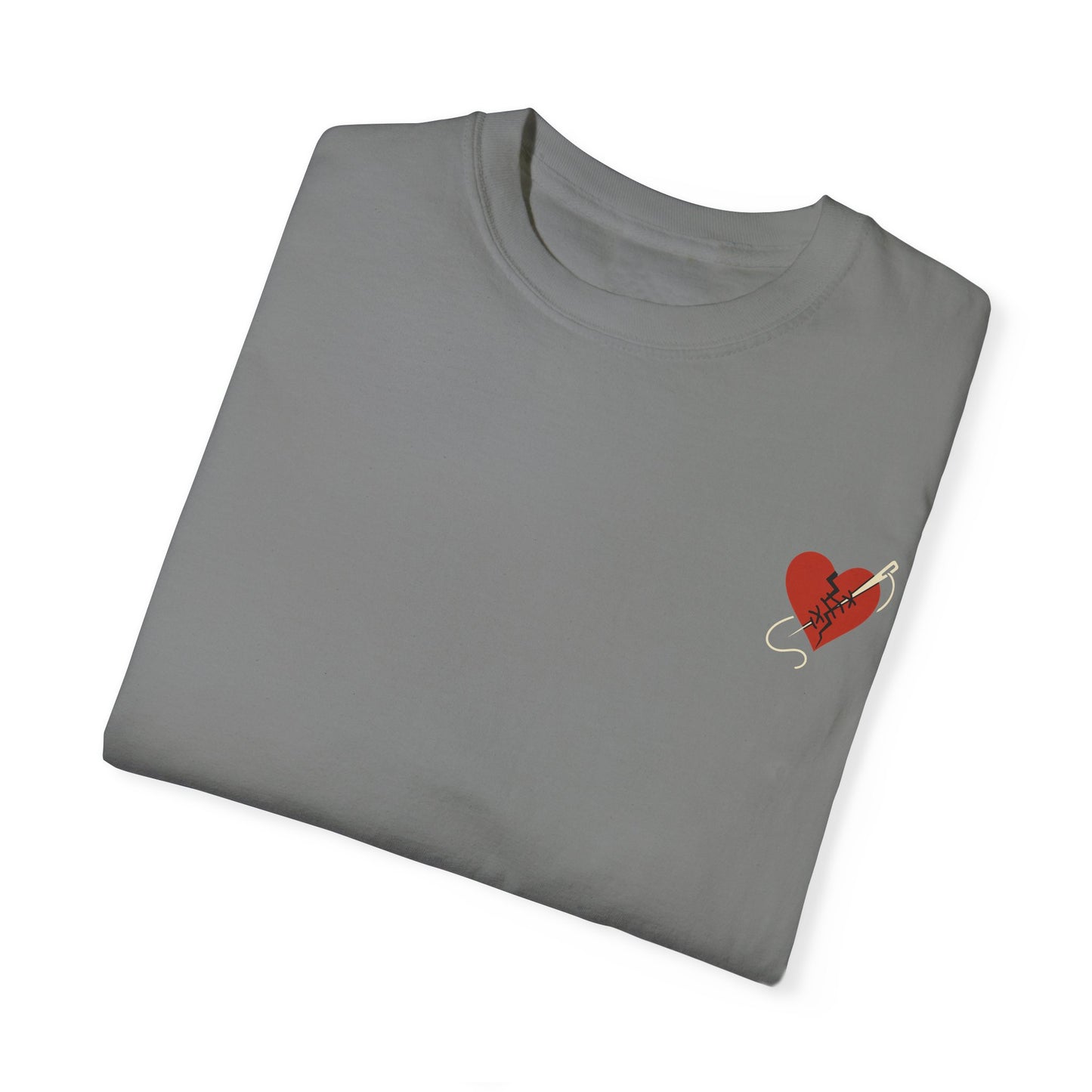 Heart Stitch T-Shirt