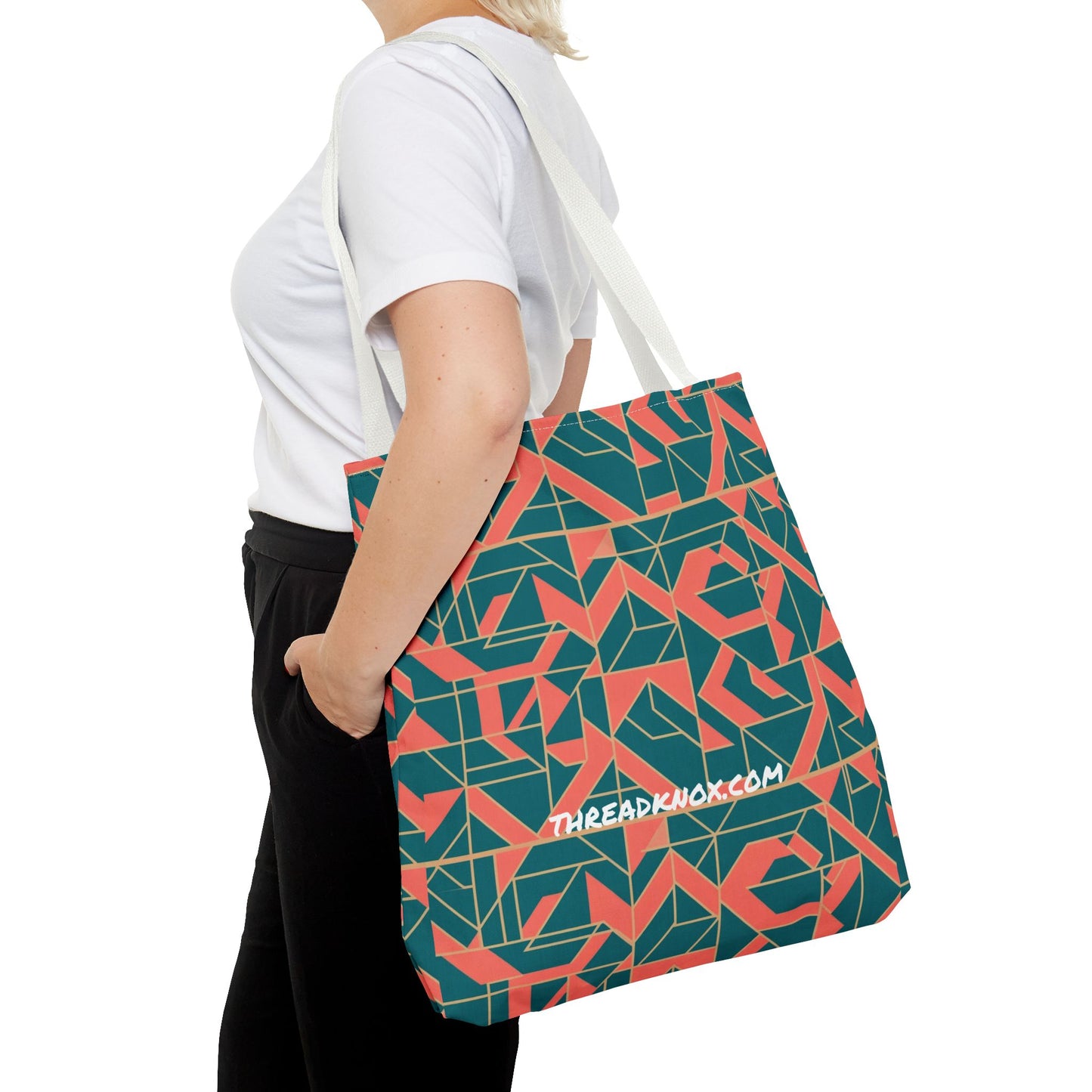 Retro Tote Bag