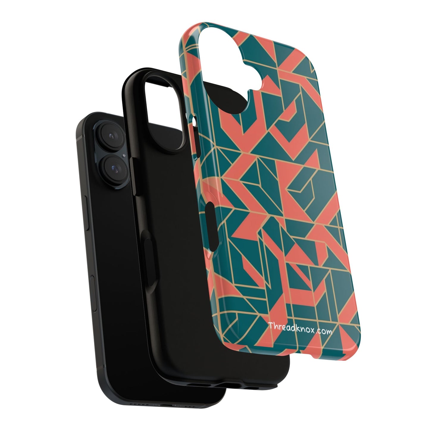 Geometric Phone Case