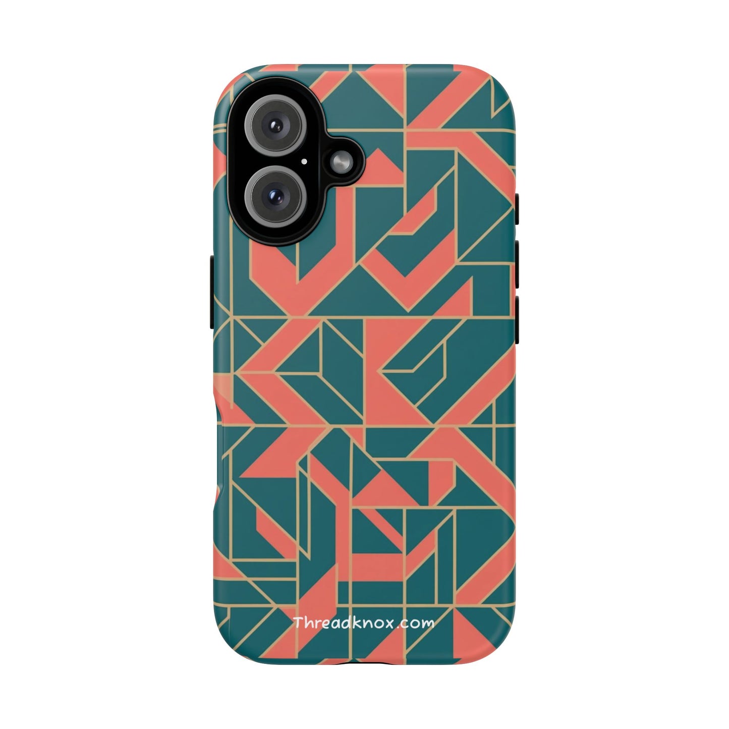 Geometric Phone Case