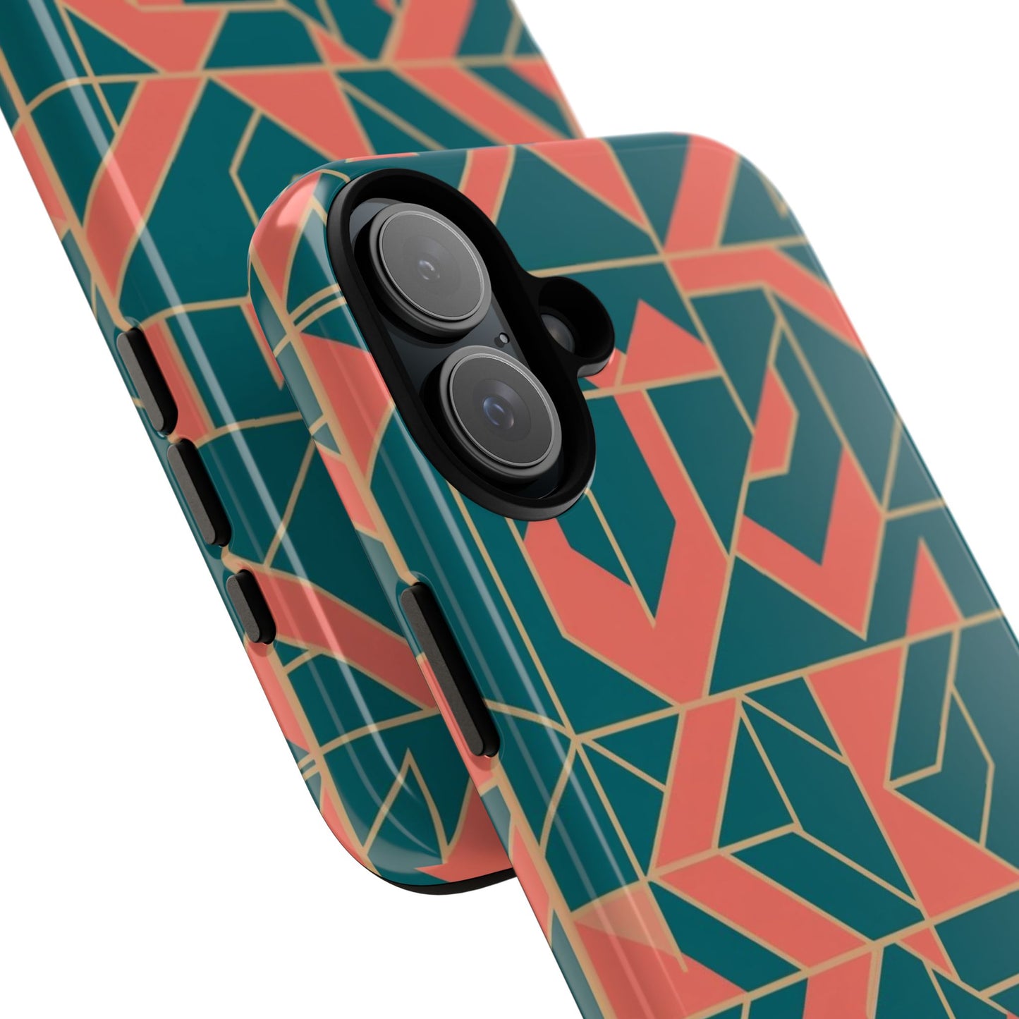 Geometric Phone Case
