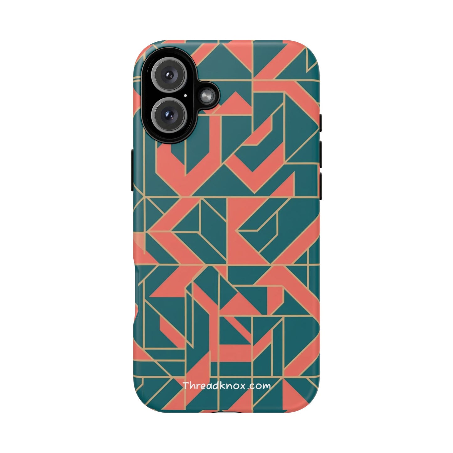 Geometric Phone Case