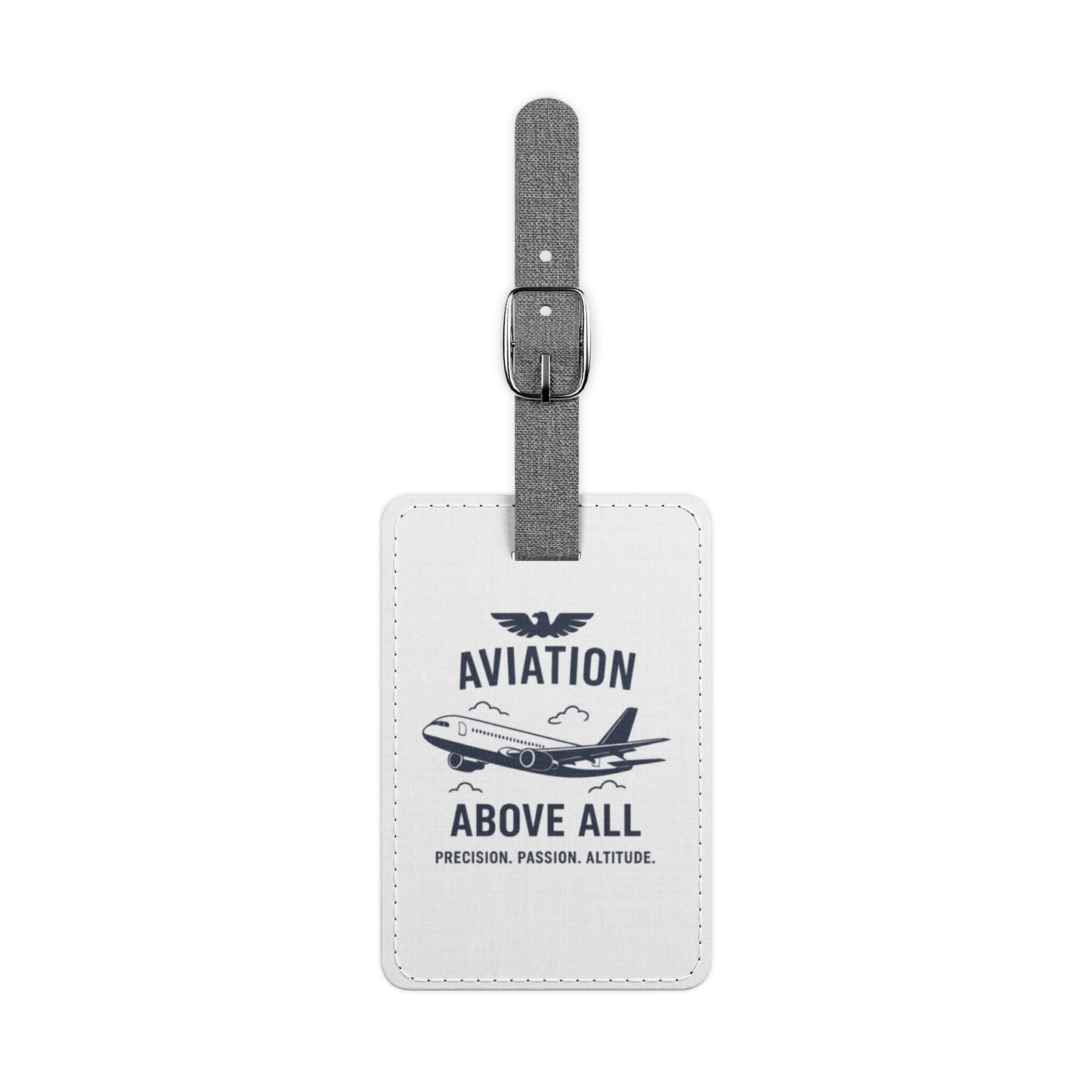 Aviation Luggage Tag