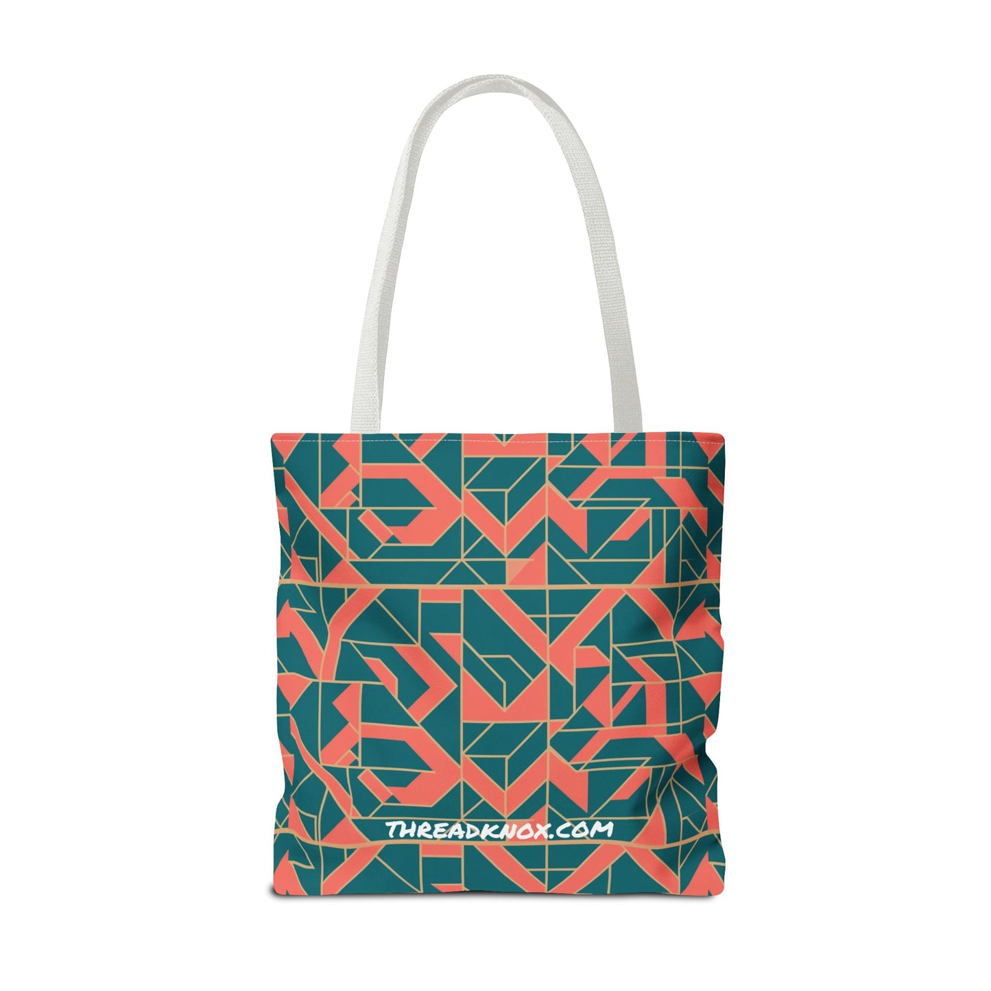 Retro Tote Bag