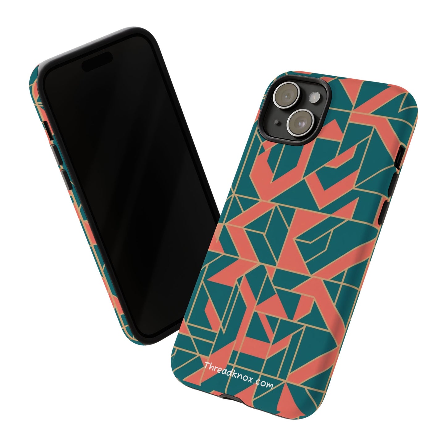 Geometric Phone Case