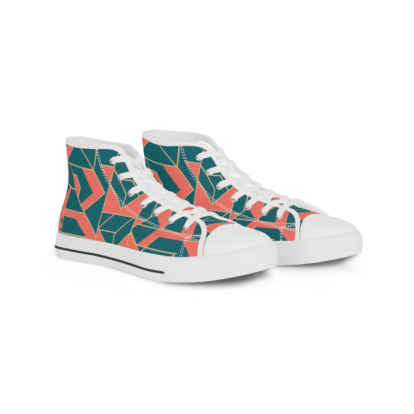 ThreadKnox Retro High Top Sneakers