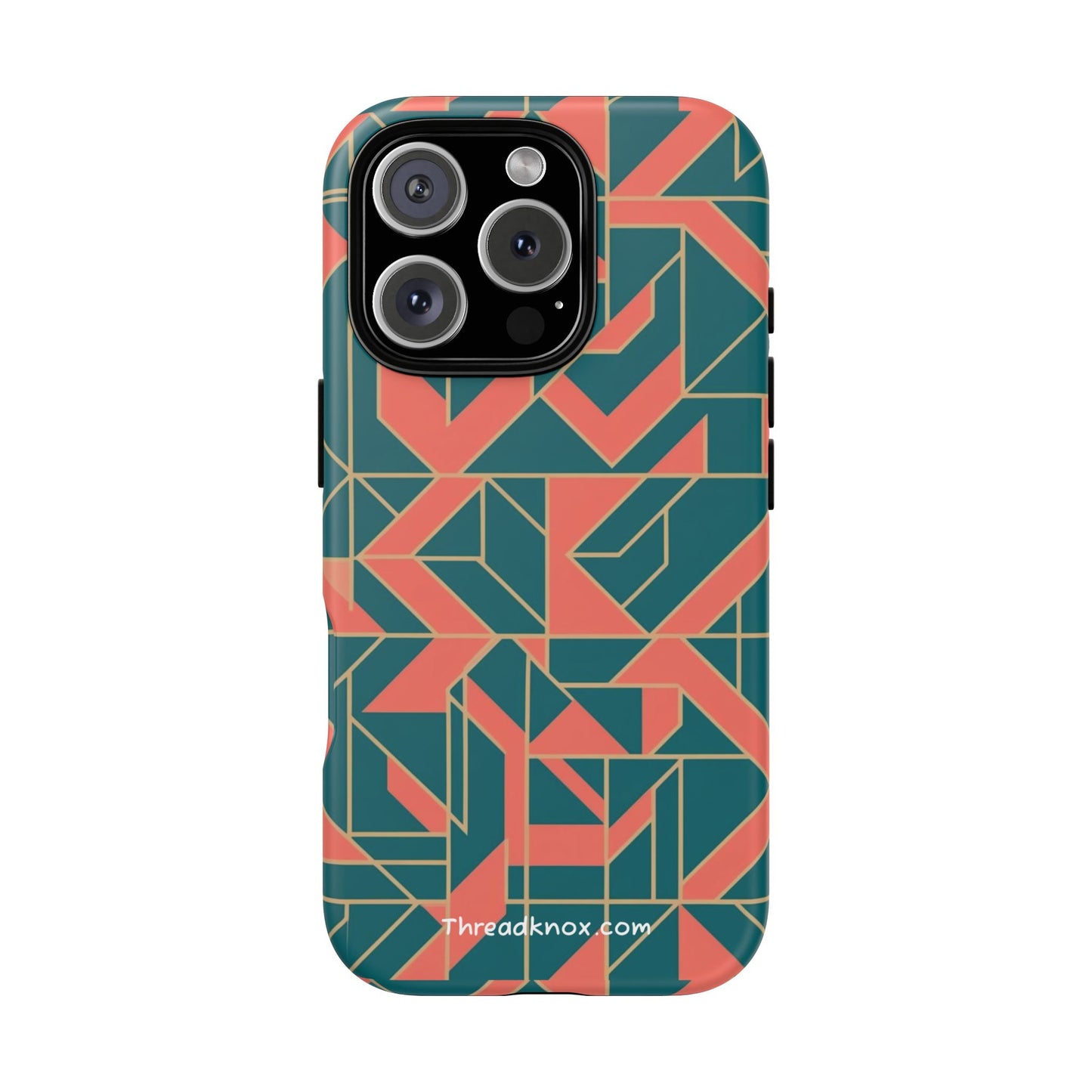 Geometric Phone Case