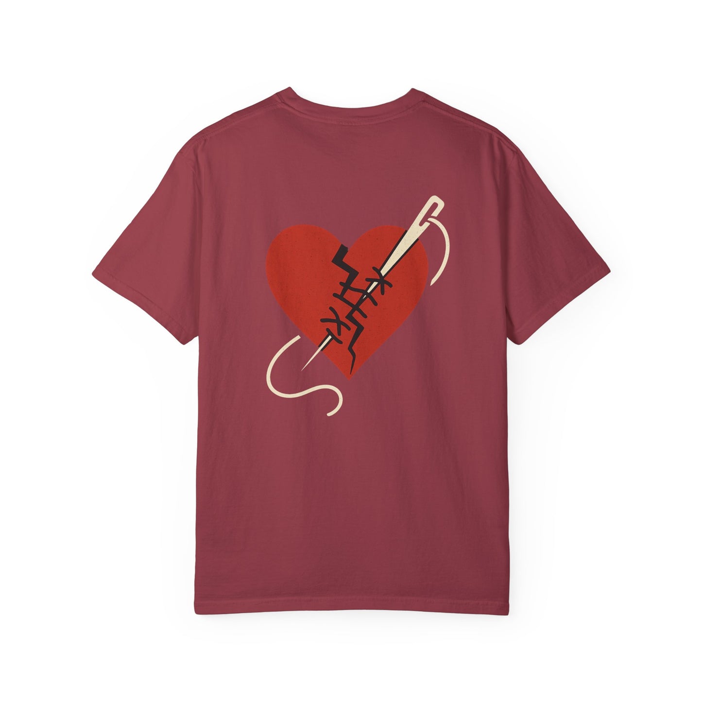 Heart Stitch T-Shirt
