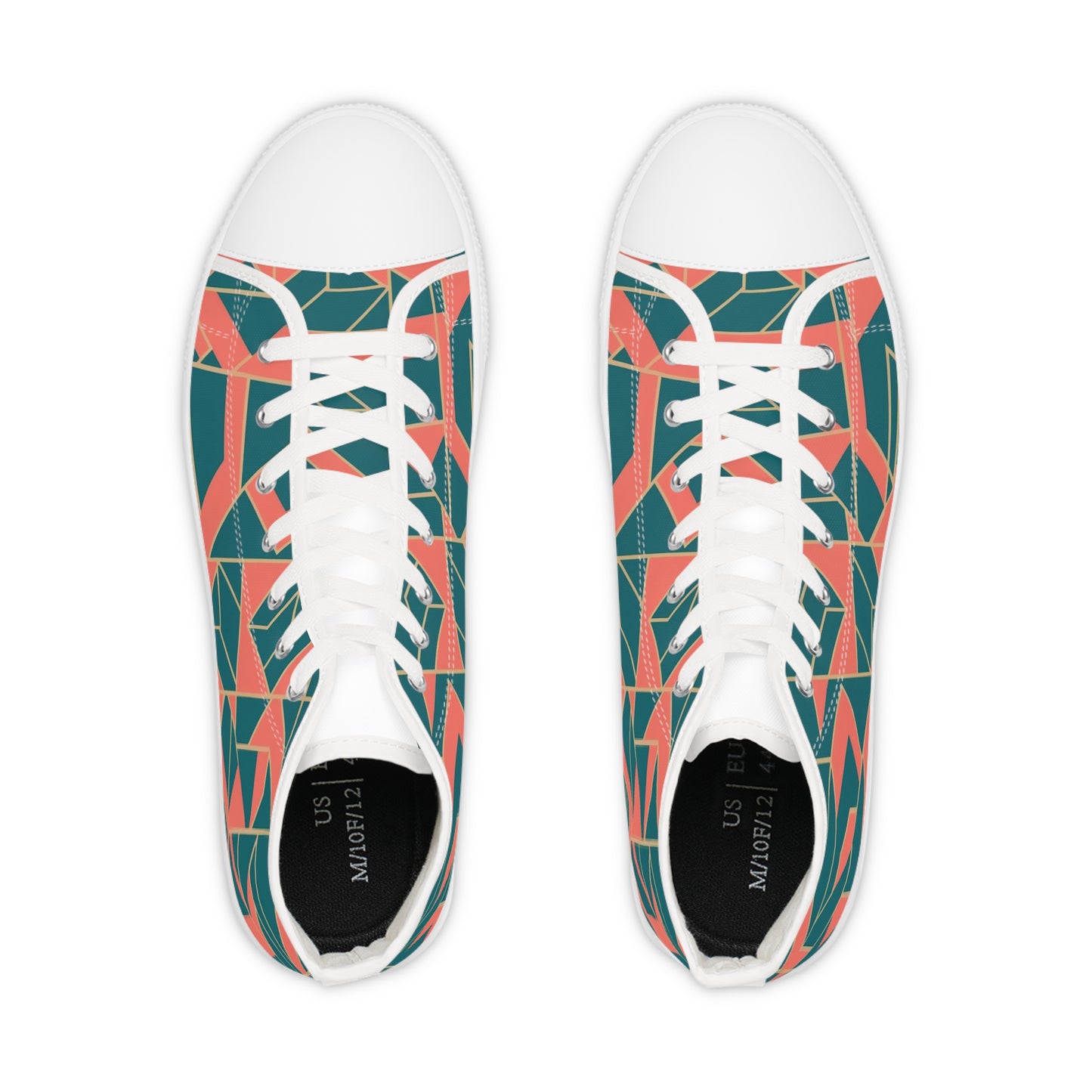 ThreadKnox Retro High Top Sneakers