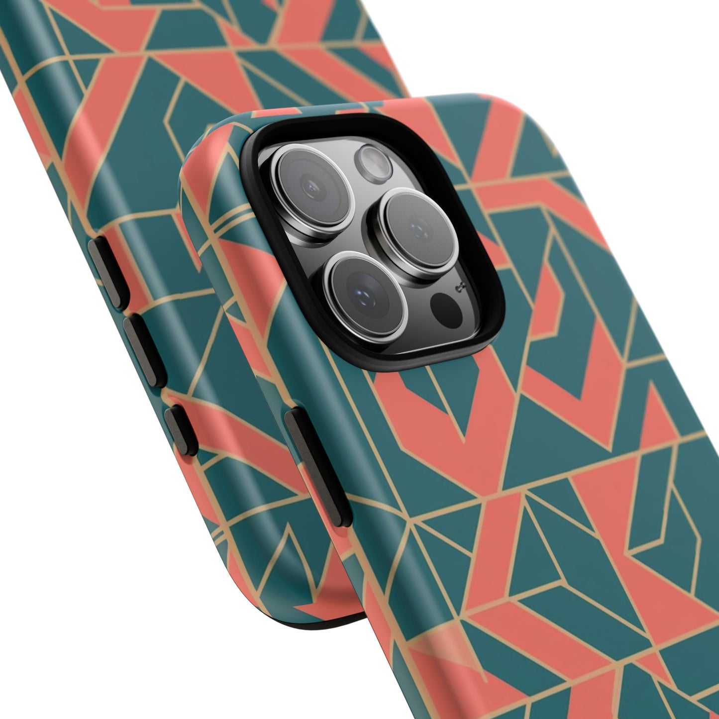 Geometric Phone Case