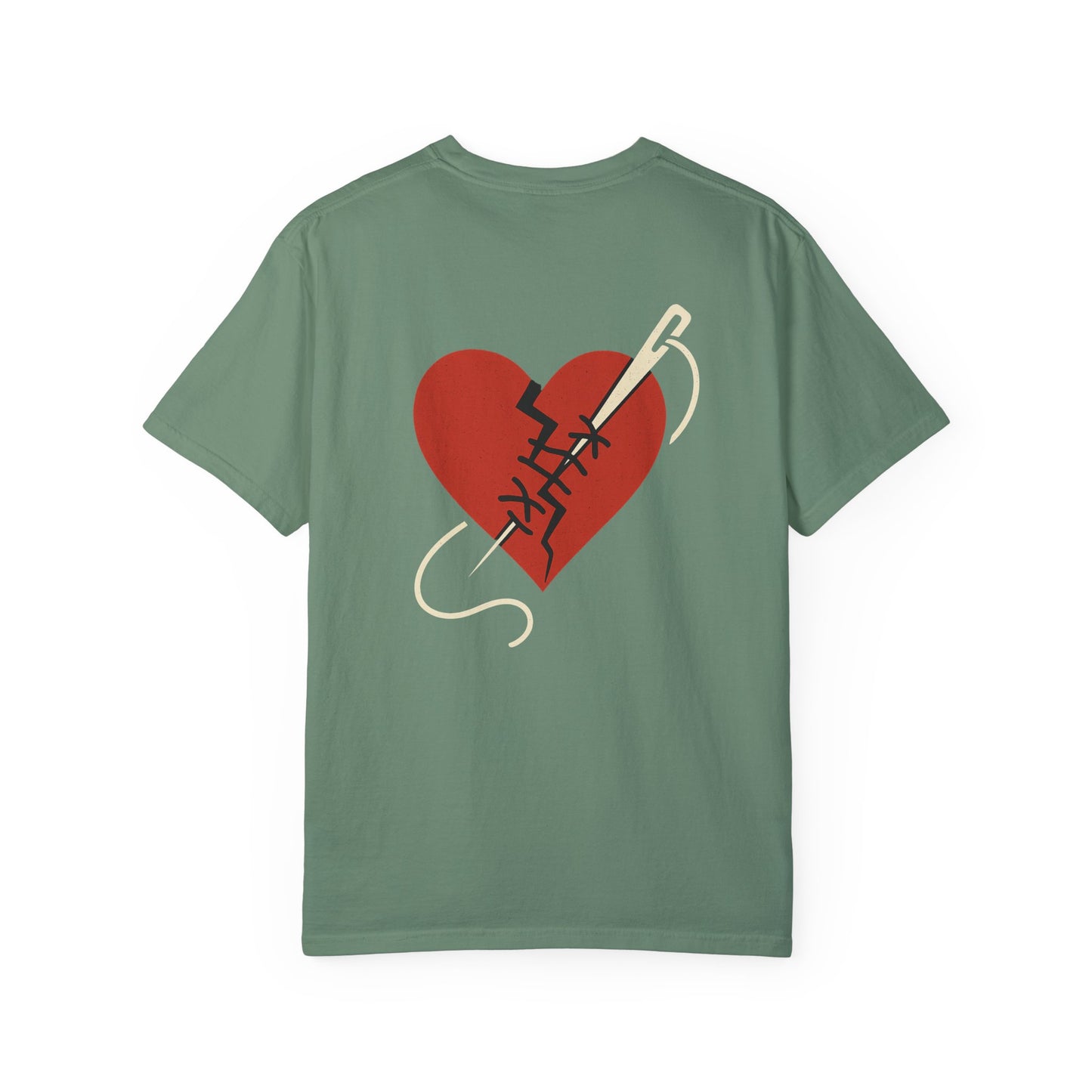 Heart Stitch T-Shirt