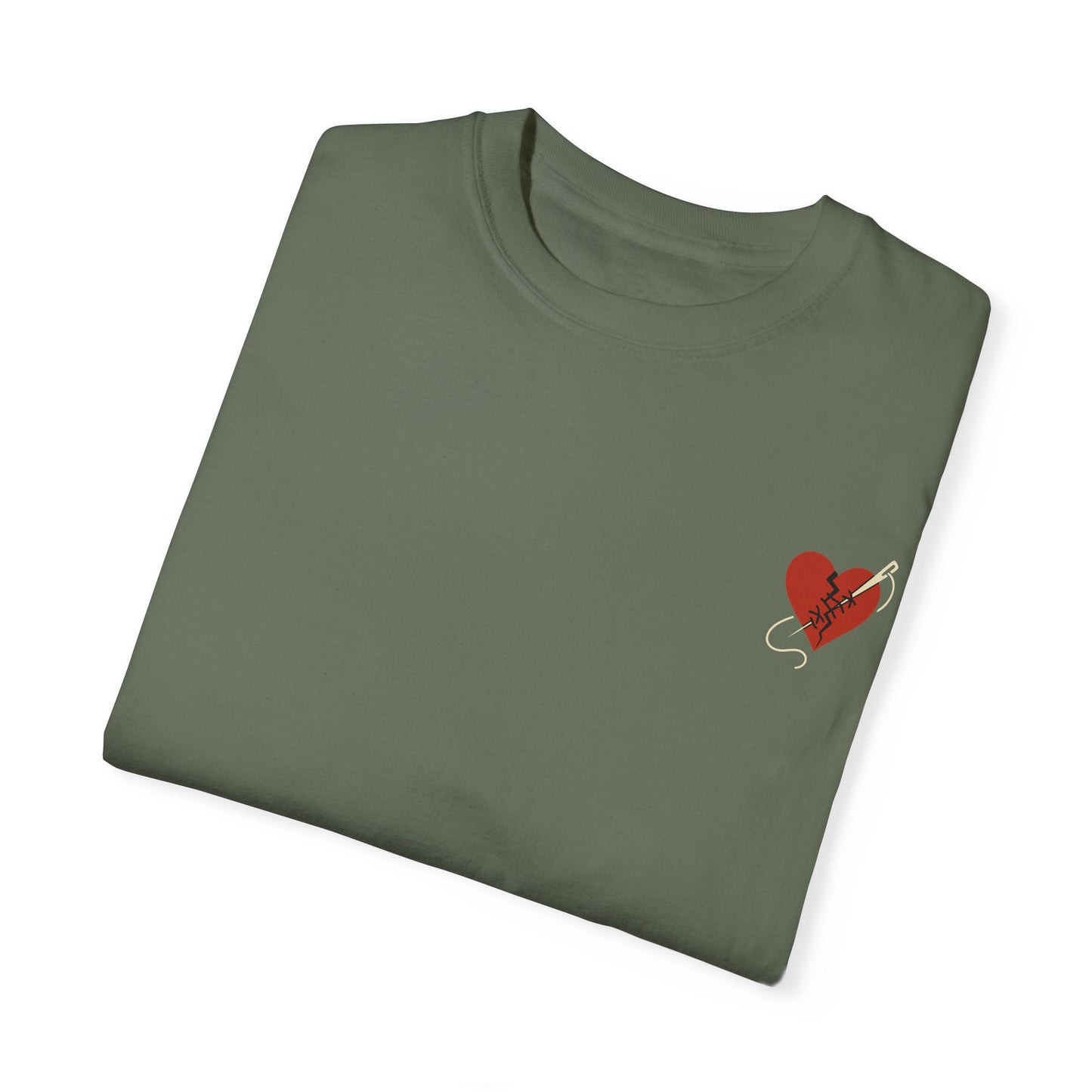 Heart Stitch T-Shirt
