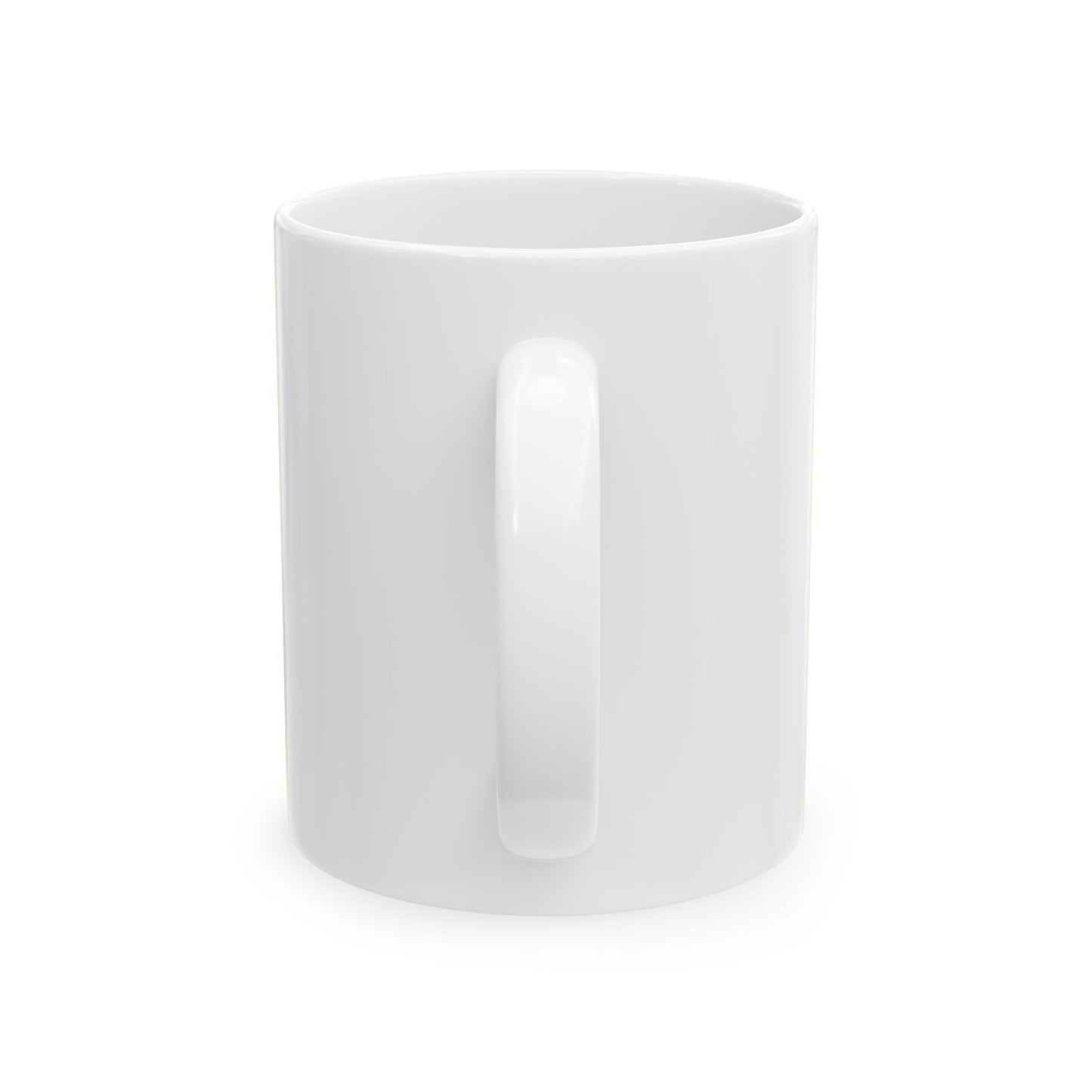 Meowy Christmas Cats Mug | Ceramic Holiday Coffee Cup